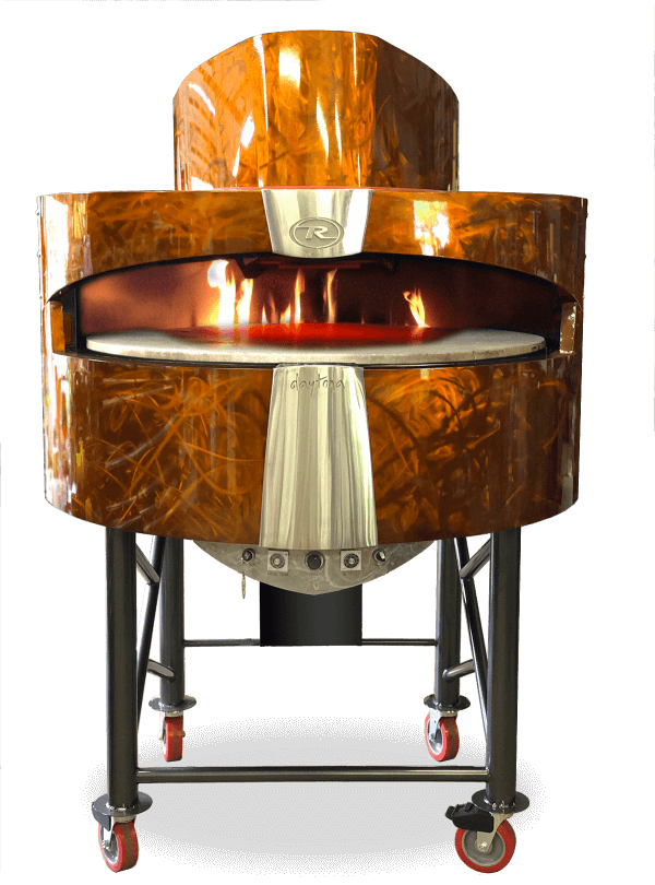 Remco Daytona V8 Rotating Brick Oven