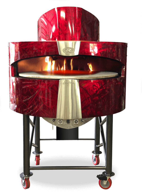 Remco Daytona V8 Rotating Brick Oven