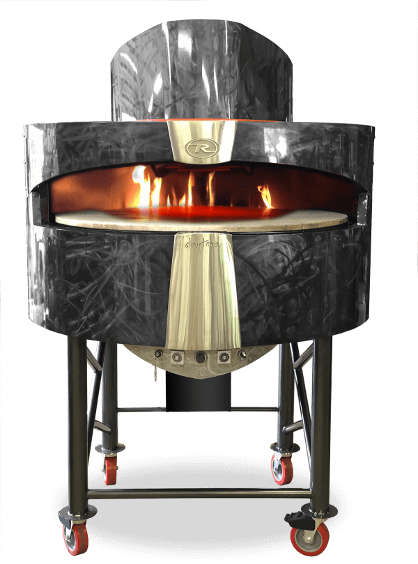 Remco Daytona V8 Rotating Brick Oven